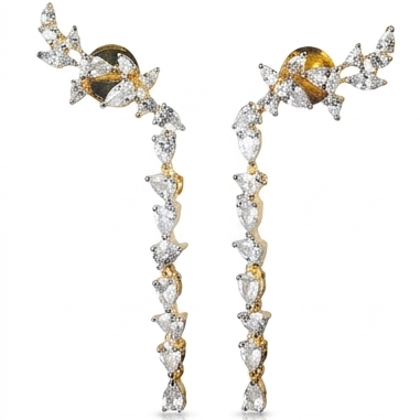 Antique Earring M00064