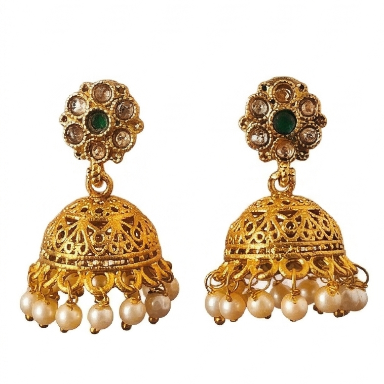 Antique Earring M00068