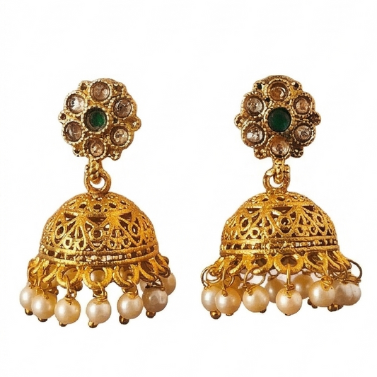 Antique Earring M00068