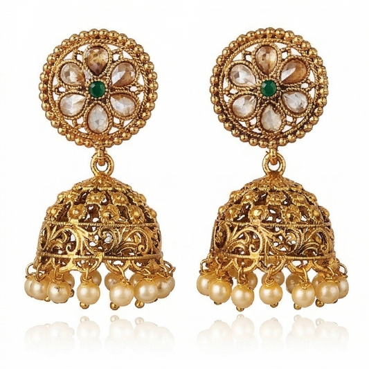 Antique Earring M00071