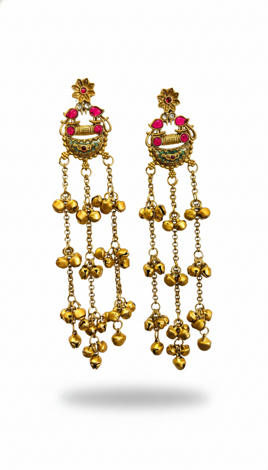Earring Antique minn73