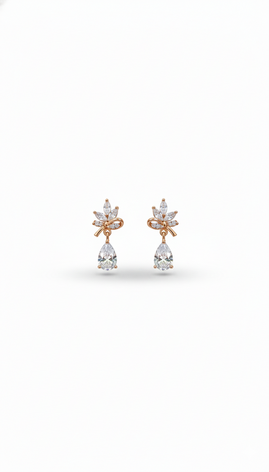 Earring Antique M00004