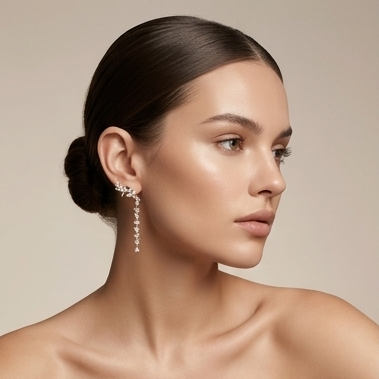 Antique Earring M00064