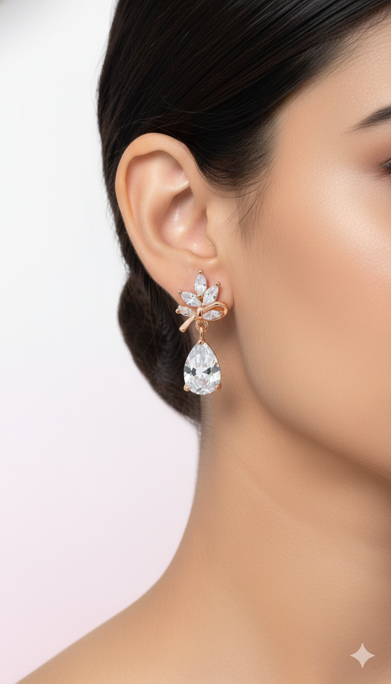 Earring Antique M00019