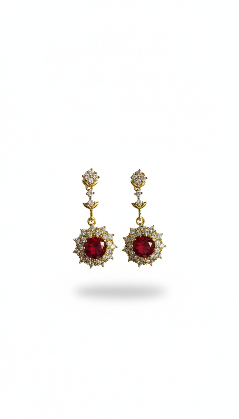 Earring Antique minn76