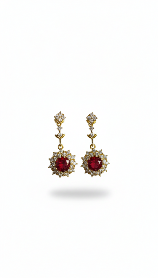 Earring Antique minn76