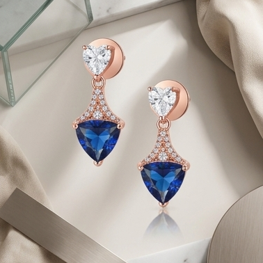 CZ Earring M00061