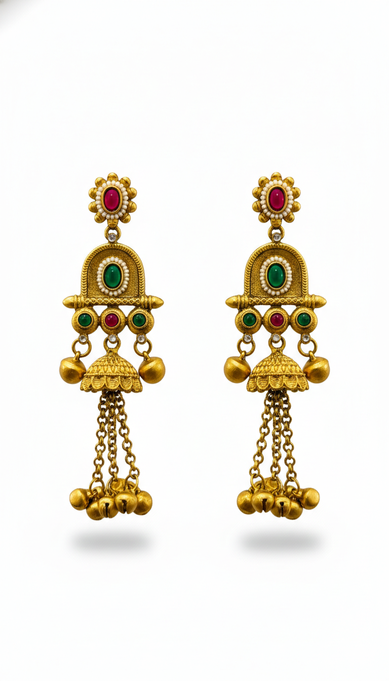 Earring Antique minn72