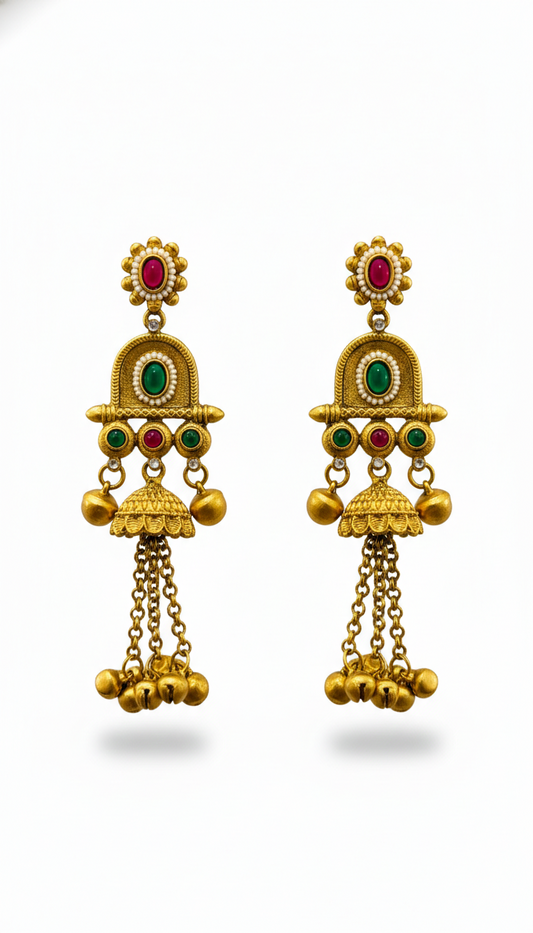 Earring Antique minn72