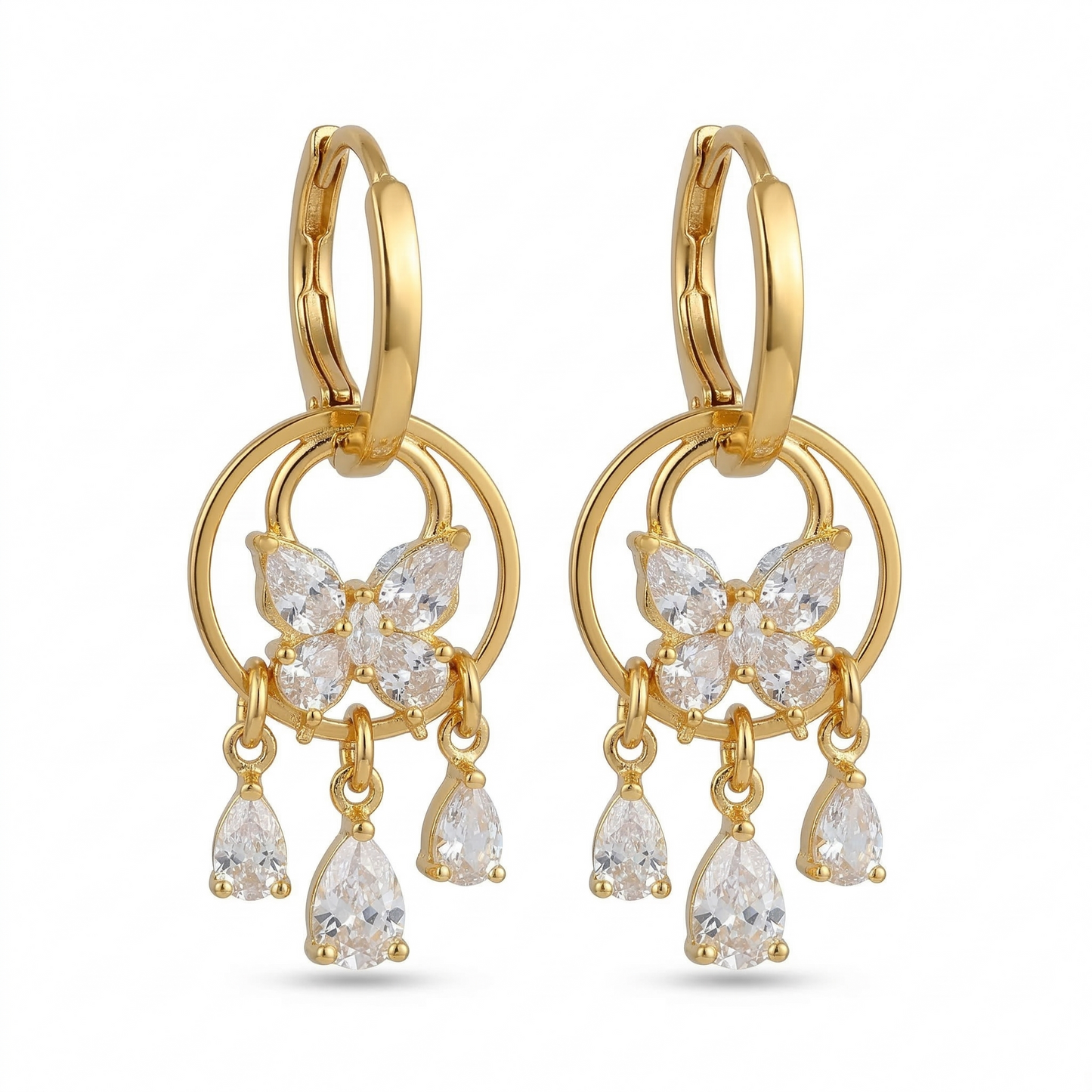 Trendy Earring M00027