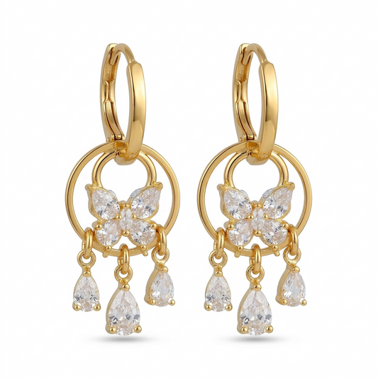 Trendy Earring M00027