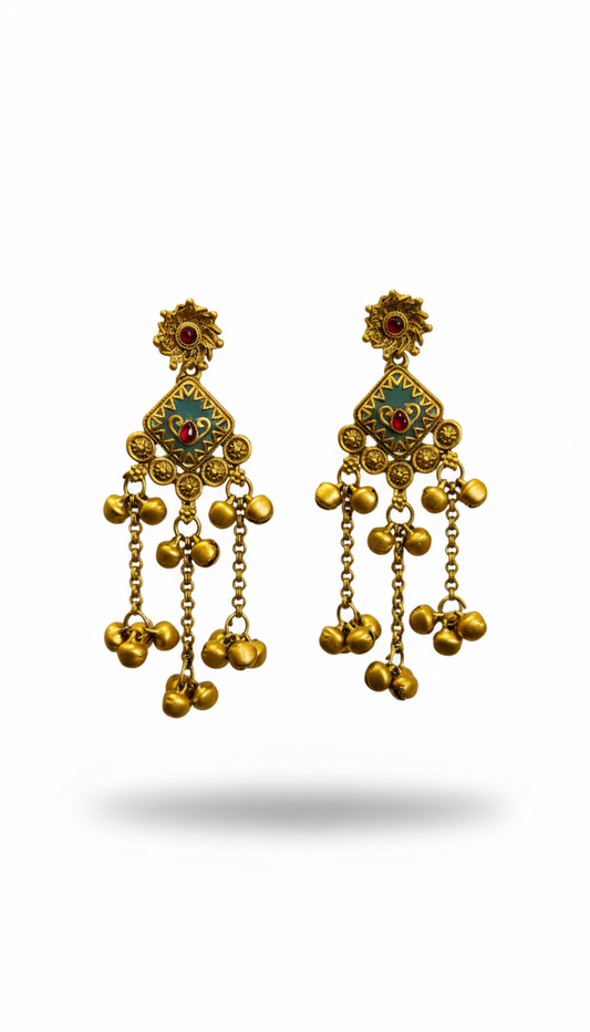 Earring Antique minn74