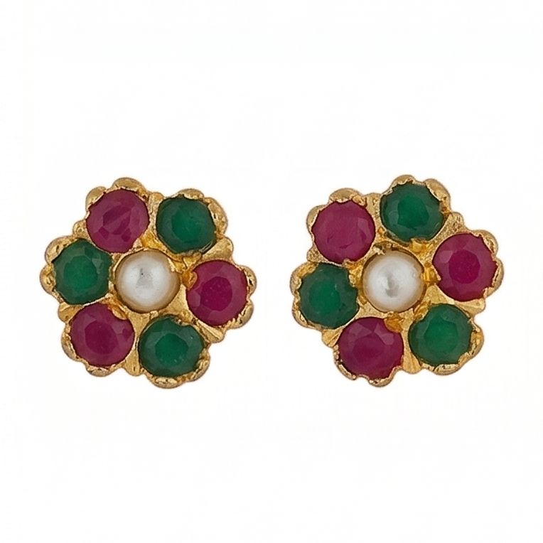 Antique Earring M00063