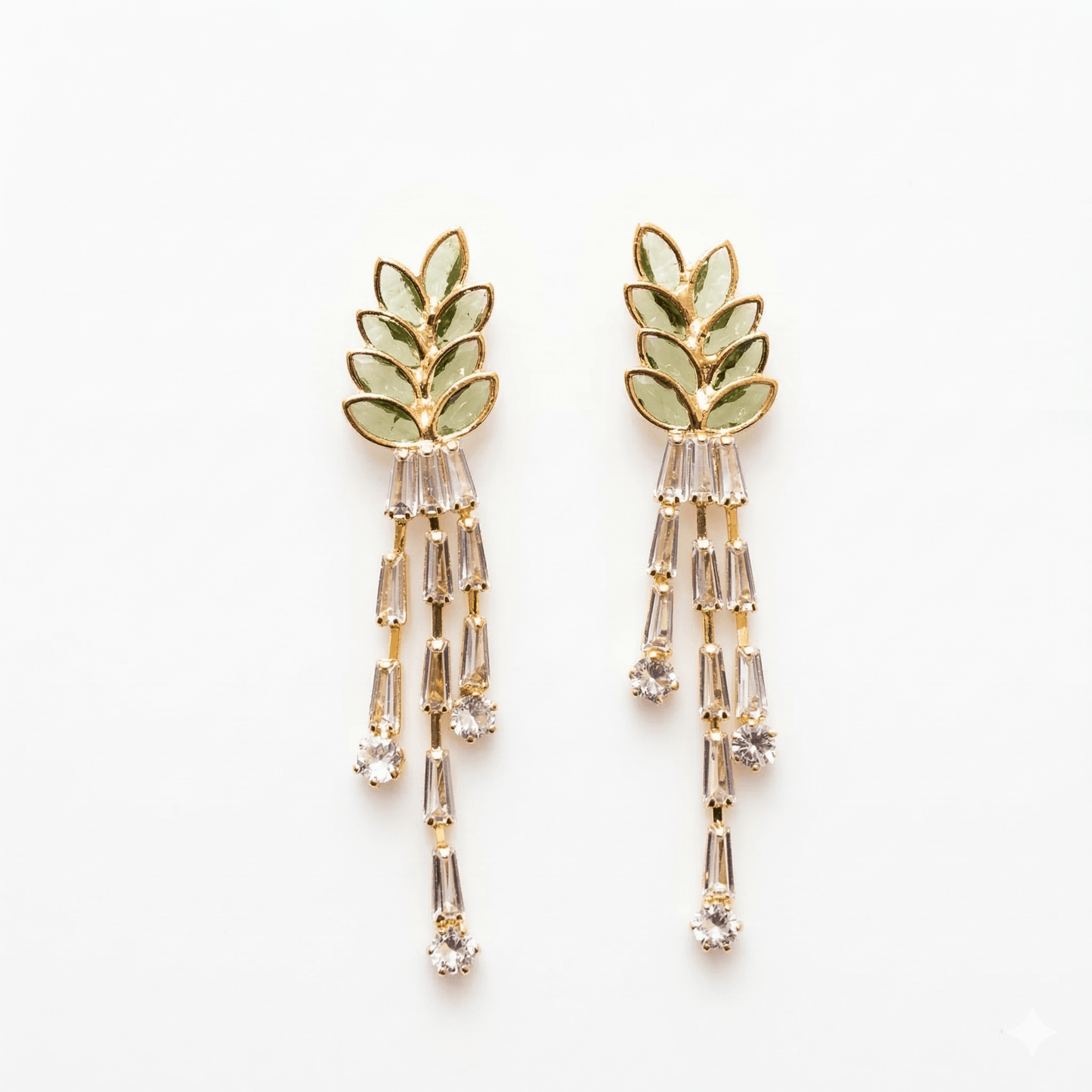 Trendy Earring M00026