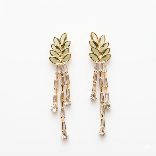 Trendy Earring M00026