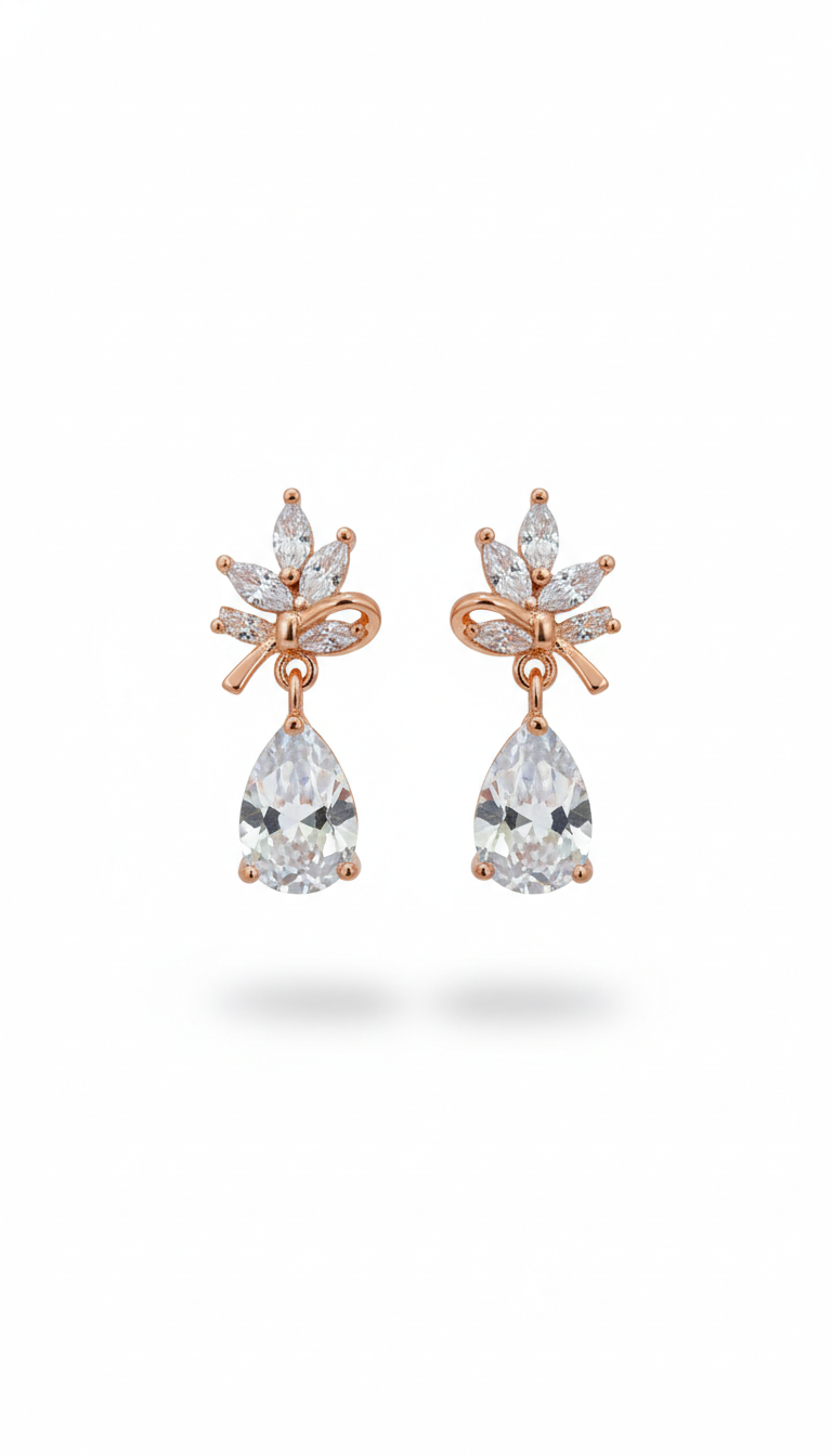 Earring Antique M00019