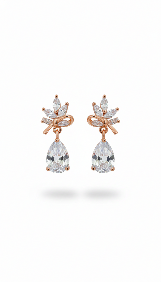 Earring Antique M00019