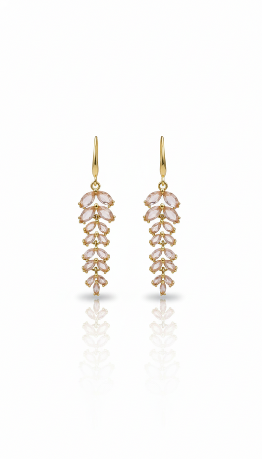 Earring Antique M00003