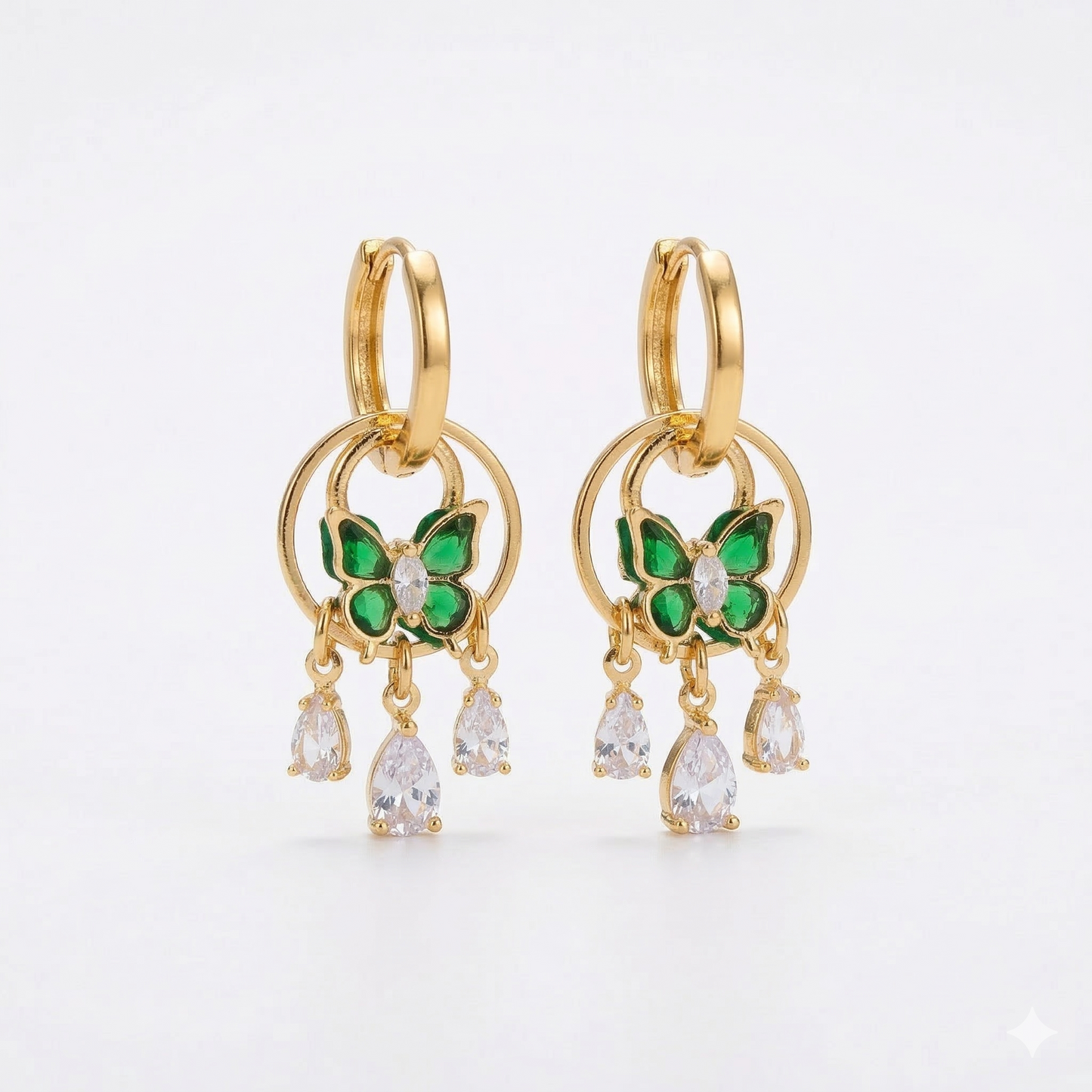 Trendy Earring M00031