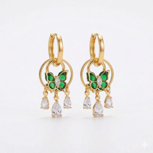 Trendy Earring M00031