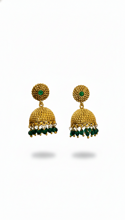 Earring Antique M00009