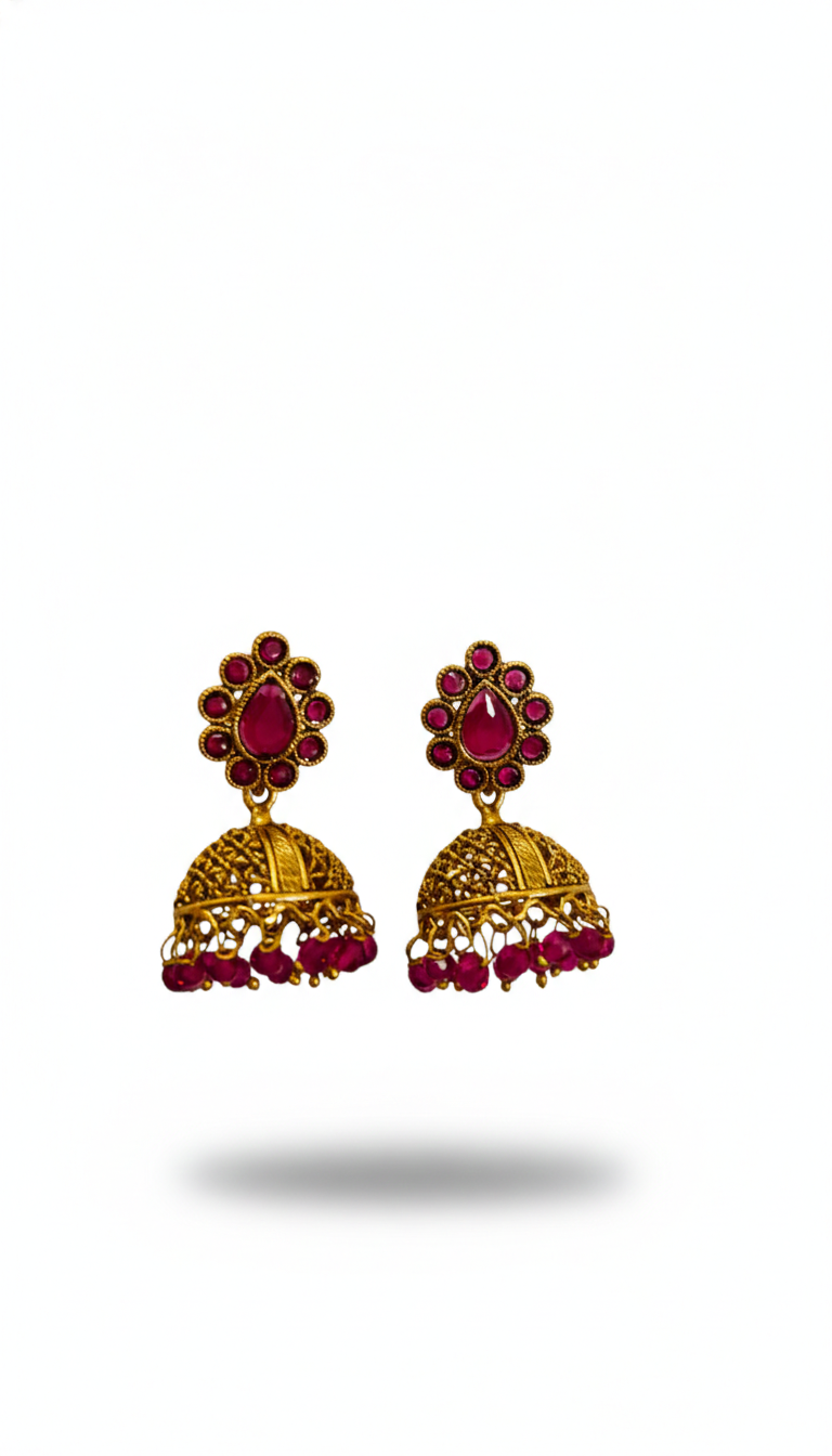 Earring Antique minn75