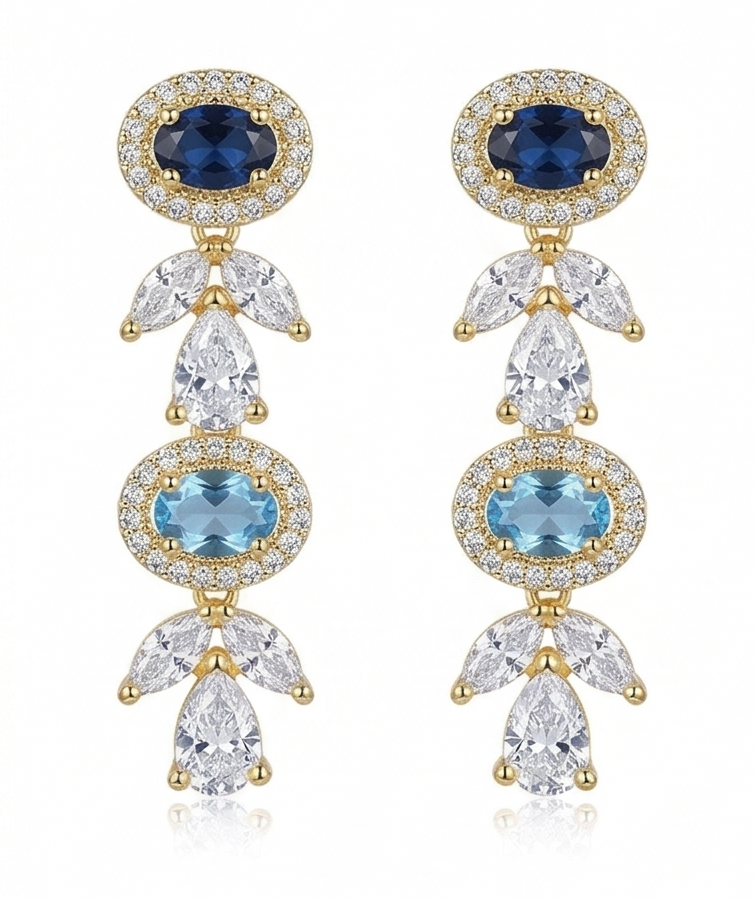 CZ Earring M00058