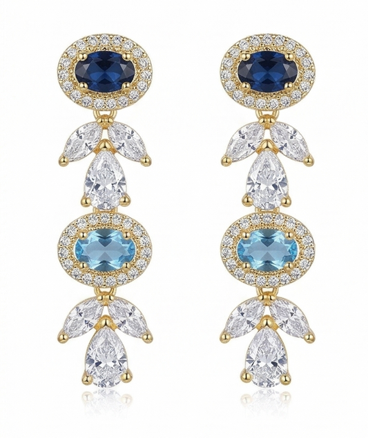 CZ Earring M00058