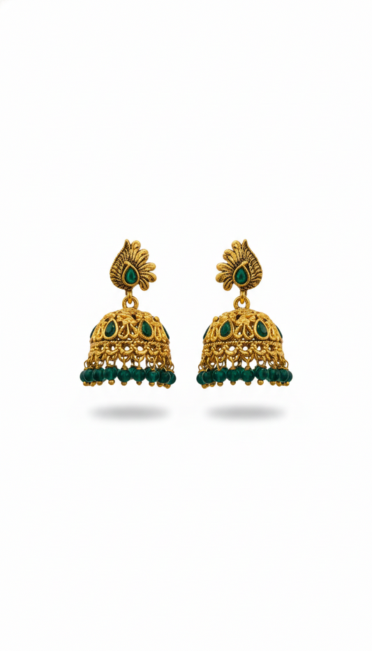 Earring Antique M00012