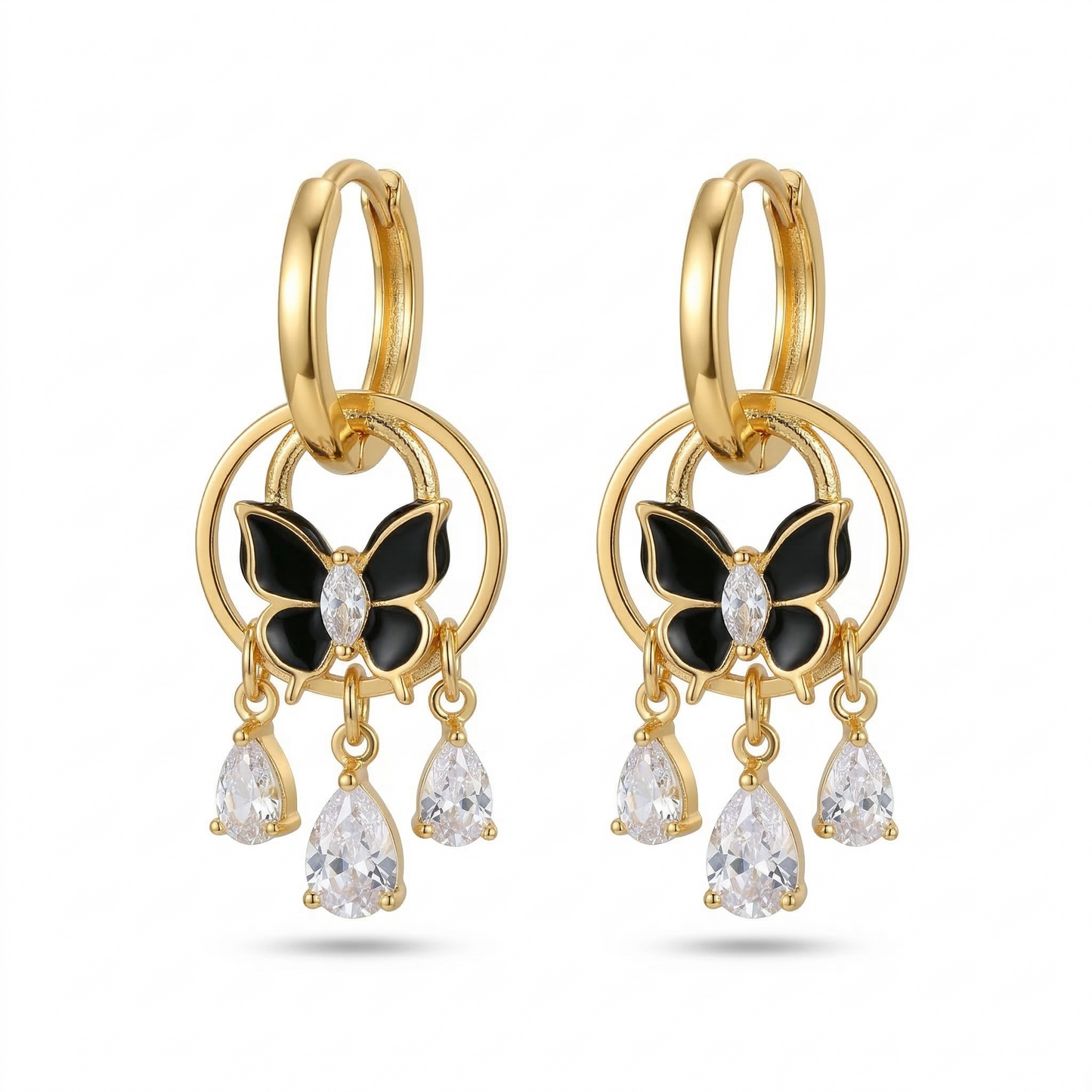 Trendy Earring M00028