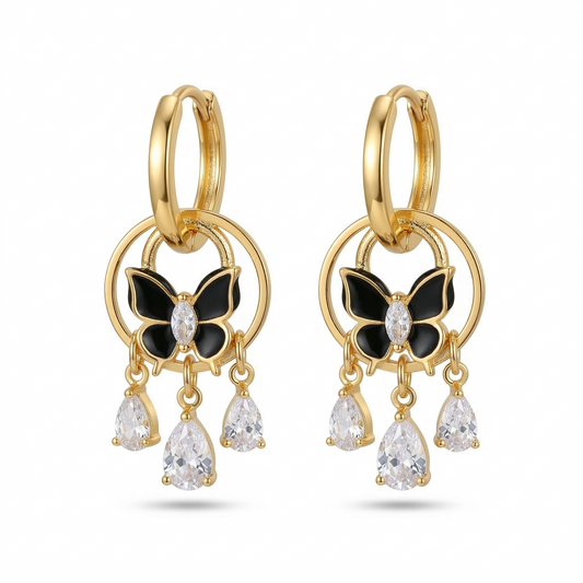 Trendy Earring M00028