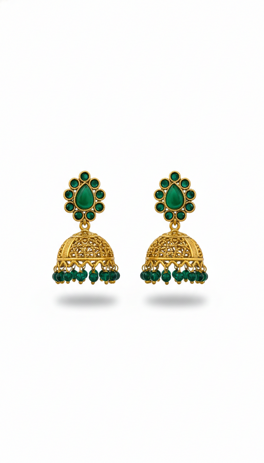 Earring Antique M00010