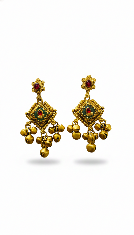 Earring Antique minn71
