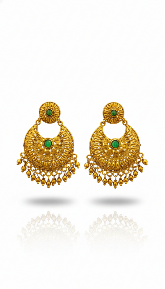 Earring Antique M00005