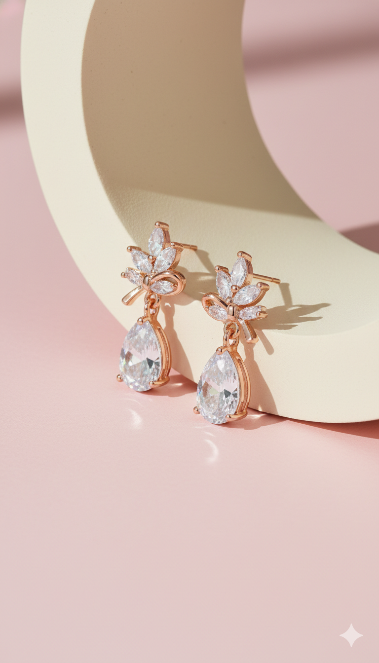 Earring Antique M00019