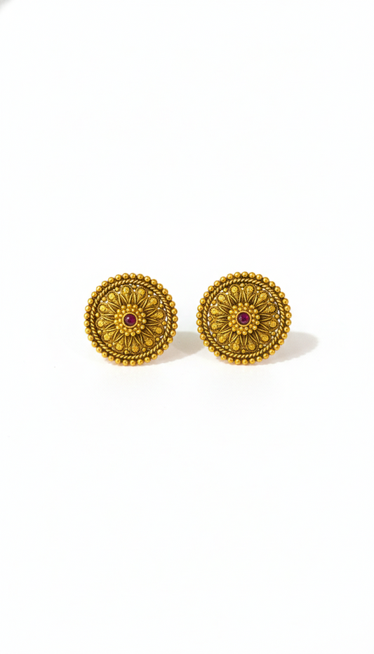 earring-temple