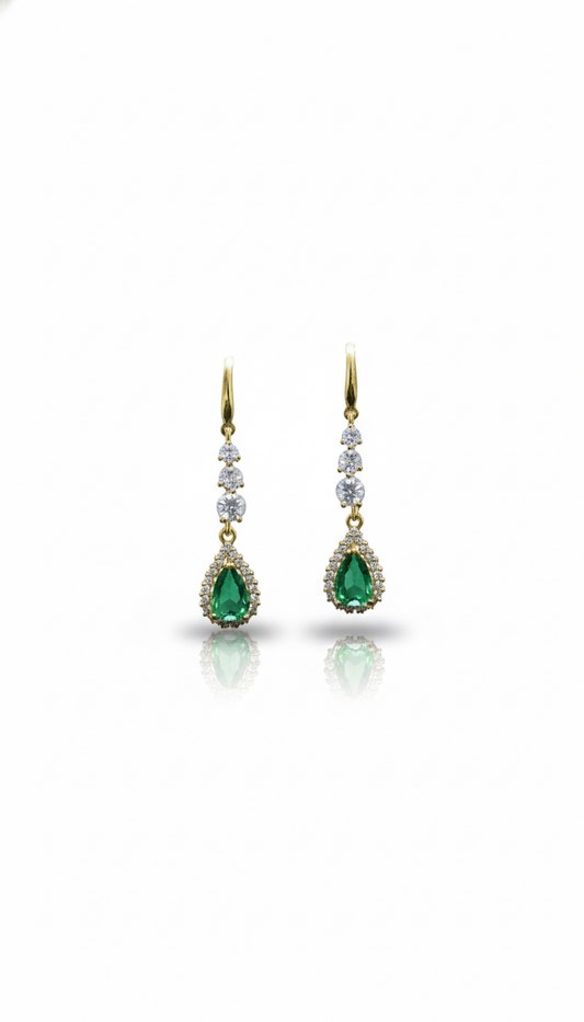Earring Antique M00002