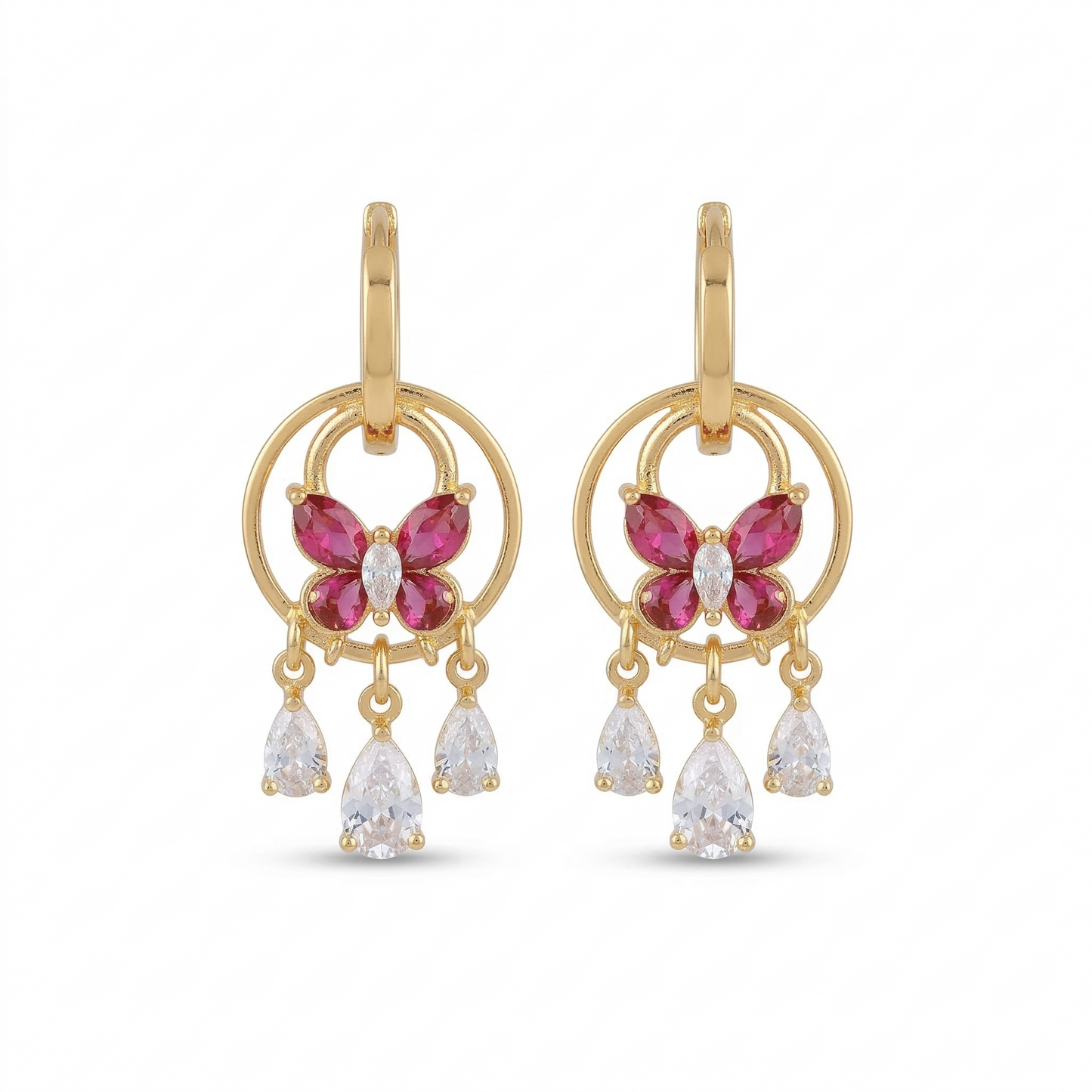 Trendy Earring M00029