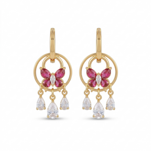 Trendy Earring M00029