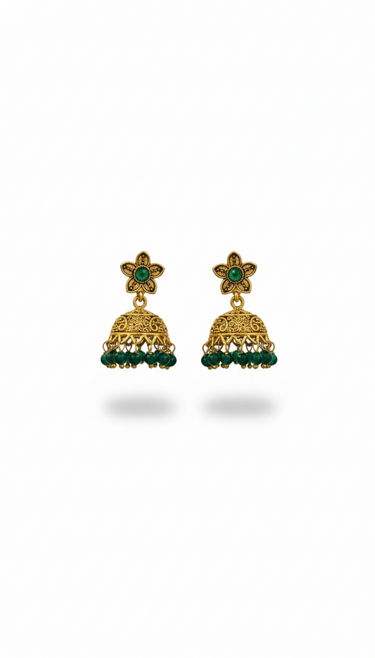 Earring Antique M00017
