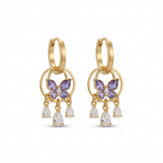 Trendy Earring M00030