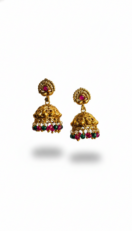 Earring Antique minn79
