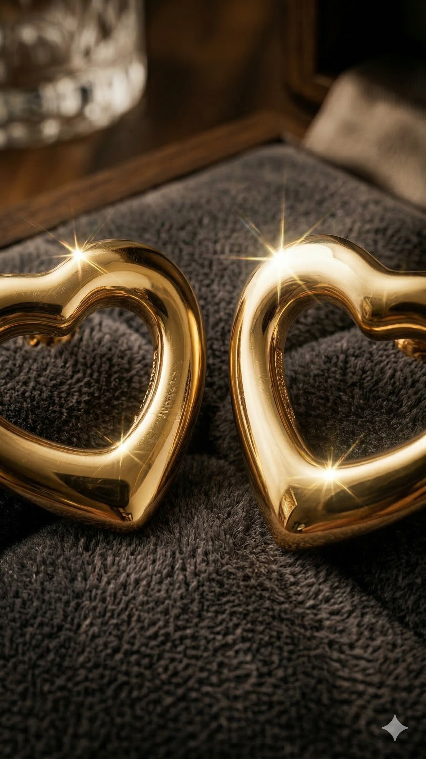 Trendy Earring M00020