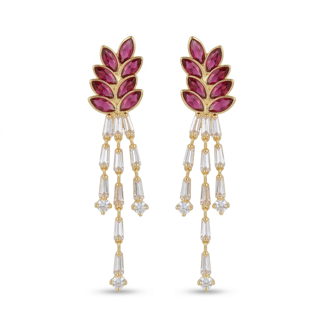 Trendy Earring M00025