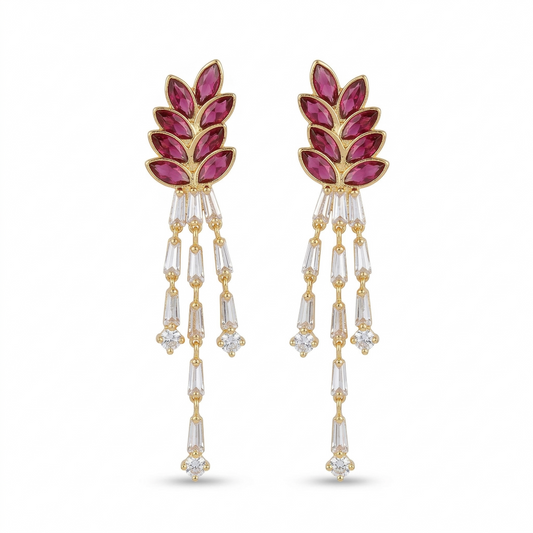 Trendy Earring M00025