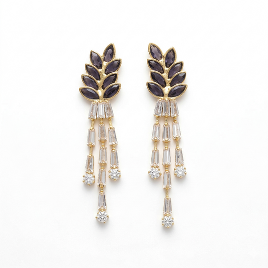 Trendy Earring M00024